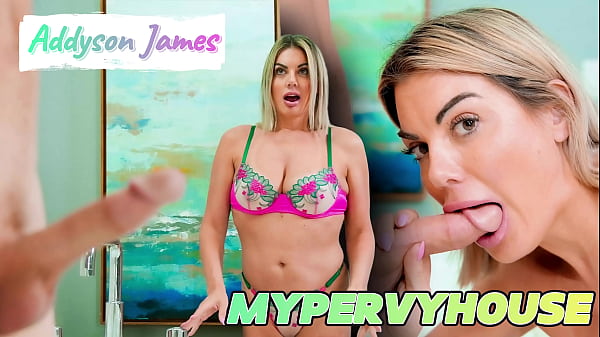 Stepson_Using Stepmom Expensive_Bubble Bath Formula