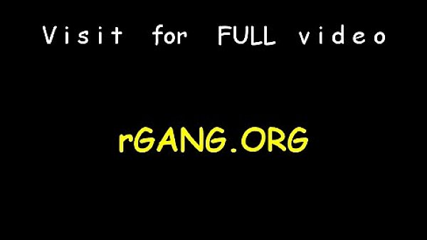 Women bang hard in group 