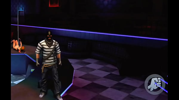 Gangstar Vegas acalme se e relaxe com mulheres bonitas