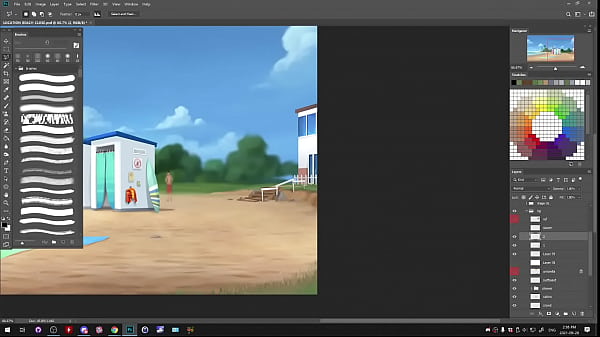 Sts broadcast by dc on picarto from september twentieth 2021 