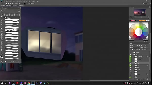 Sts broadcast by dc on picarto from september twentieth 2021