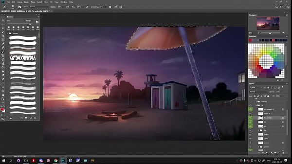 Sts broadcast by dc on picarto from september twentieth 2021 