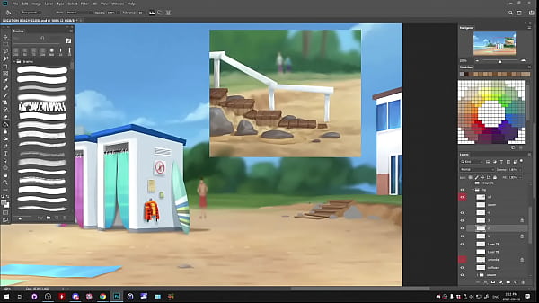 Sts broadcast by dc on picarto from september twentieth 2021 