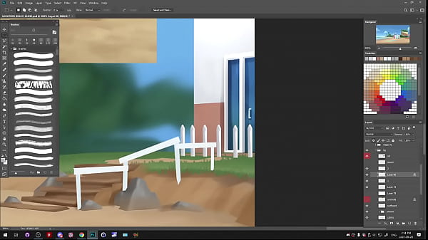 Sts broadcast by dc on picarto from september twentieth 2021 