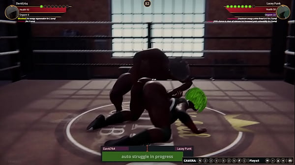 Lacey Vs David764 [nf3d Mixed Sex Battle Combat] thumbnail