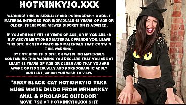 Nonton Hotkinkyjo Anal & Prolapse Outdoor thumbnail