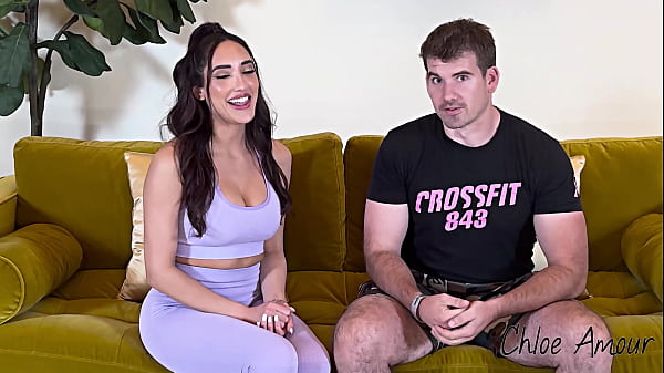 Game Show Cumshot Chaos Facial Reward From Cjlove's Load thumbnail