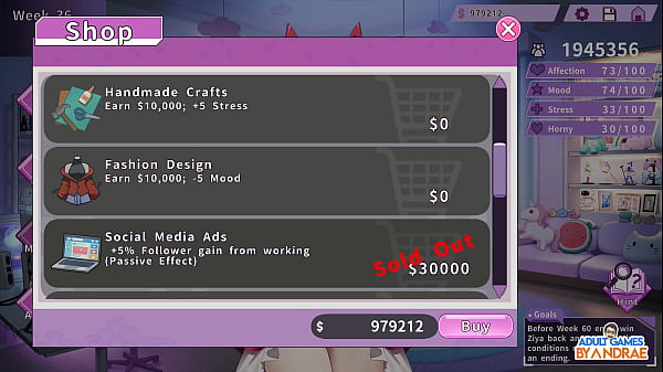 Ep7 magical girl doggystyle my wife wants to be a professional cosplayer gameplay 