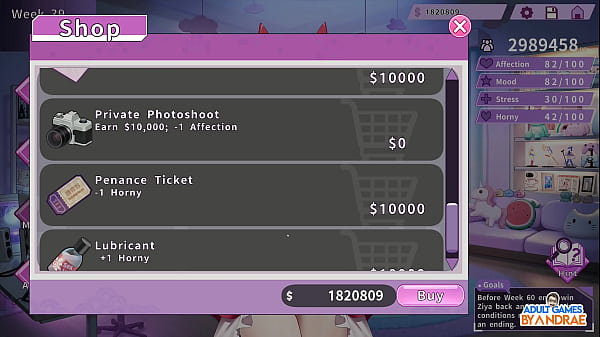 Ep7 magical girl doggystyle my wife wants to be a professional cosplayer gameplay 