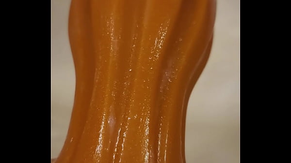 Play MP4 - Stretching my hole with a 3&period;14 inch butt plug