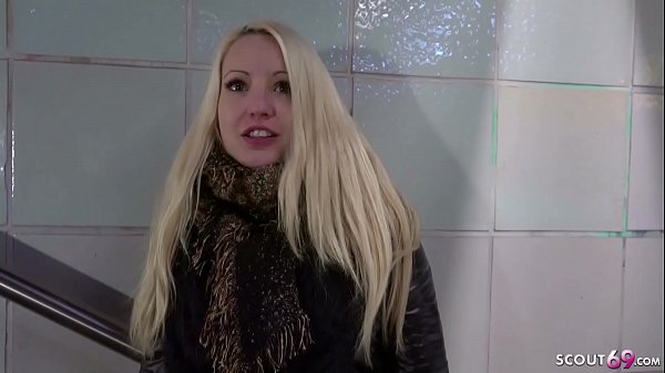 German scout alex aus dresden in arsch gevoegel