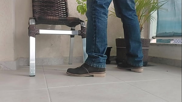 TAKING MY COWBOY BOOT OFF WORK - ZB22BR