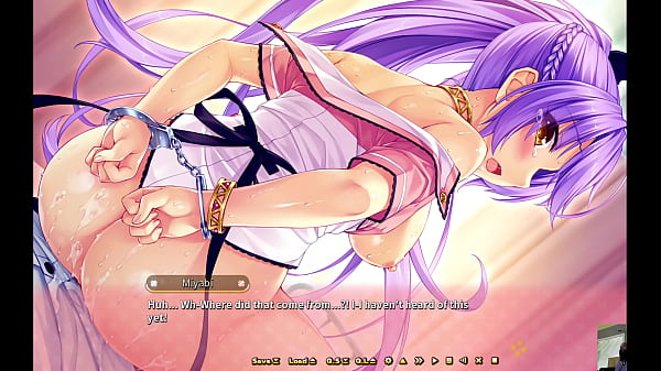 Audap's the ditzy demons are in love with me adult visual novel r18 patch censored mel h scenes steam version part 18 ending mel 