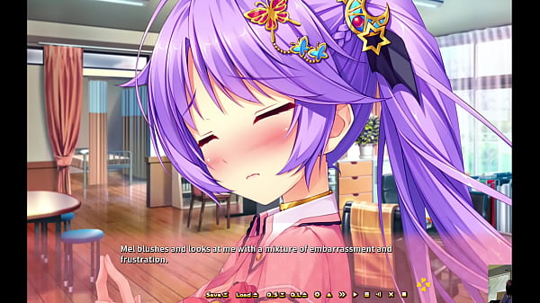 Audap's the ditzy demons are in love with me adult visual novel r18 patch censored mel h scenes steam version part 18 ending mel