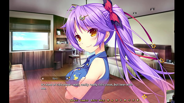 Audap's the ditzy demons are in love with me adult visual novel r18 patch censored mel h scenes steam version part 18 ending mel