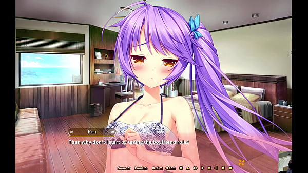 audap s_The Ditzy DemonsAre In_Love With Me PC_P18 END_Mel Route