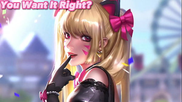 D va Transforms You Into Her Slut Femdom Anal_CEI