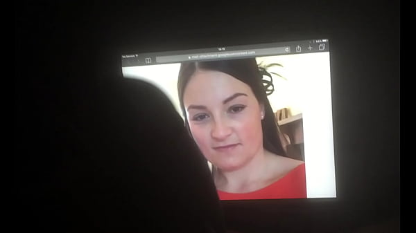 Cum Tribute To Sexy WifeFace