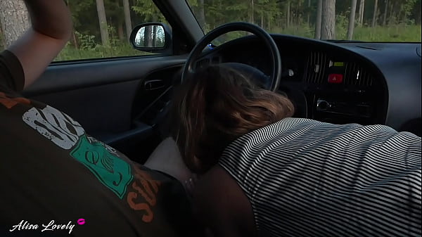 Teen couple fucking in car & recording sex on video hidden cam in taxi