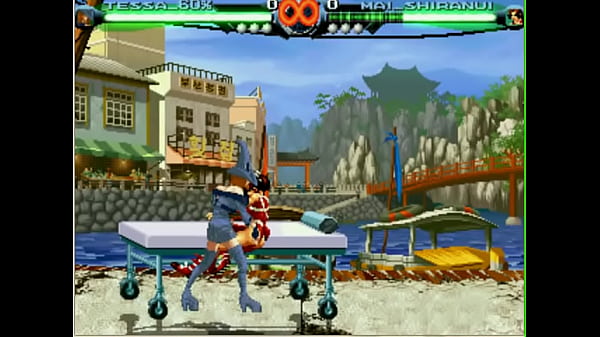 Mugen Kof Fight thumbnail