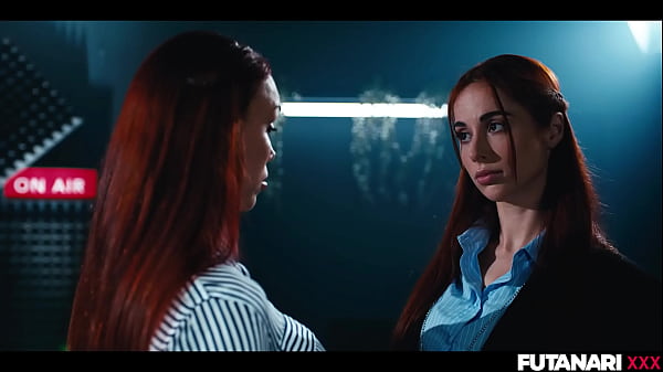 Octokuro Grows a Cock! Horny Redheads Having Real Life Futa Shemale Sex & Hardcore Blowjob 