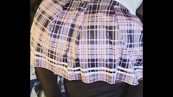 Nonton New Outfit For The Cum Slut! thumbnail