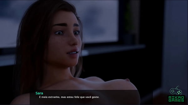 Play MP4 - Recebendo um Footjob da Step Sister Sara