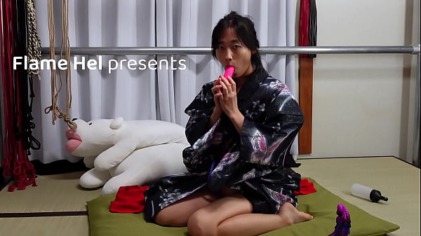 Nonton Japanese Rope Bondage And Magic Wand Playtime thumbnail