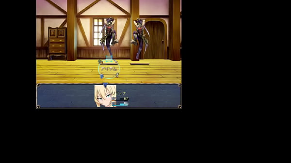 女騎士リフィア　～亡国の女騎士凌辱旅～　体験版