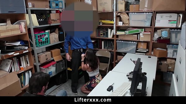 My Stepdaughter's Stealing Ways Get Her A Hardcore Lesson In The Backroom - Lifterxxx thumbnail