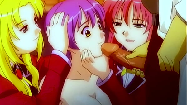 Our sensei_is going to teach you how to give a blowjob Hentai Uncensored