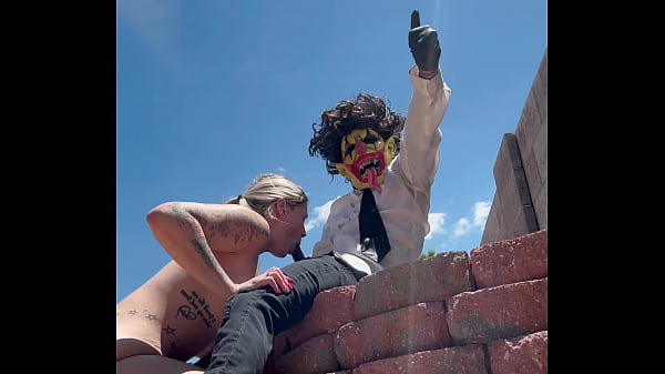 Gibby Doing What He Do Best In The Petite White Pussy Go Hard! thumbnail