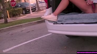 Helena Price Public Upskirt Flashing Queen On The Riviera Pt 4 I Have To Pee!!! thumbnail