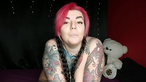 Pretty funny busty girl oiled her tits and ass special for you make her cum rihgt now 