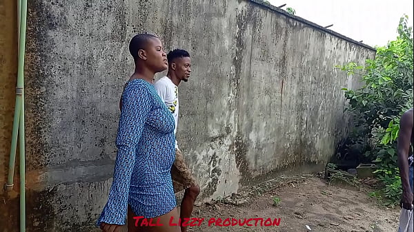 Play MP4 - I fucked my neighbors on a rainy day outside