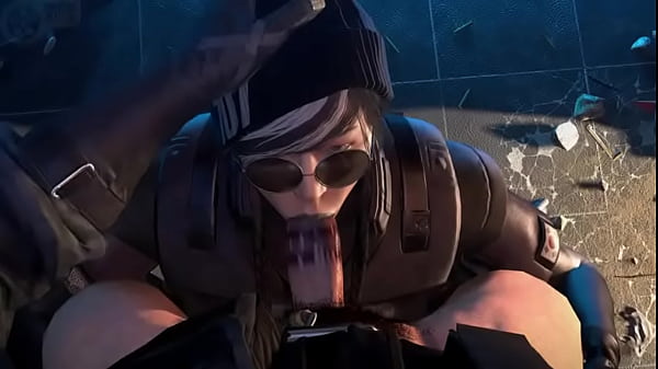 Nonton A Teammate Helps Ya Cool Off After A Intense Match In R6 thumbnail