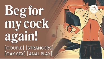 Fucking The Hot Writer Next Door &ndash; Gay Blowjob, Masturbation & Booty Play &ndash; Asmr Porn Erotic Audio Story For Men thumbnail