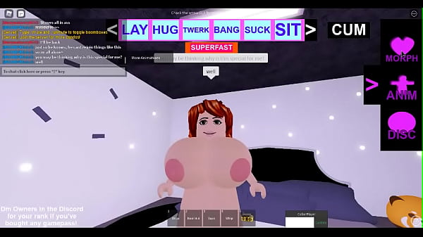 Futa On Femboy video: Hot slut on roblox gets kinky then later becomes futa and cums everywhere