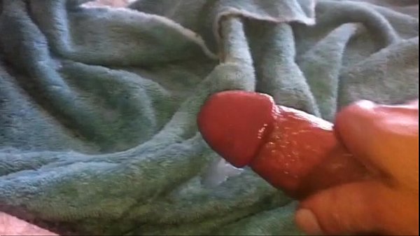 Blowing_my load_in slow_mo