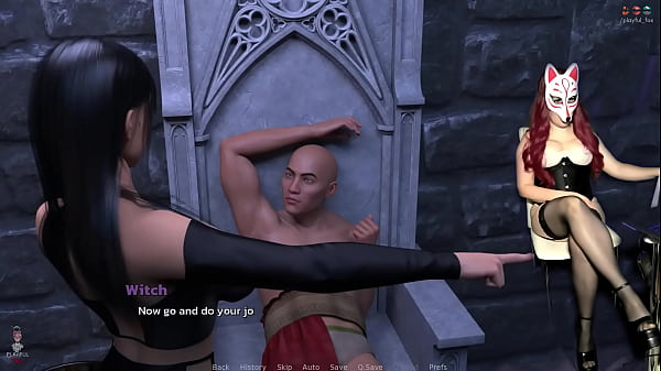 Naya's adventures #9 porn game playthrough by playful fox 