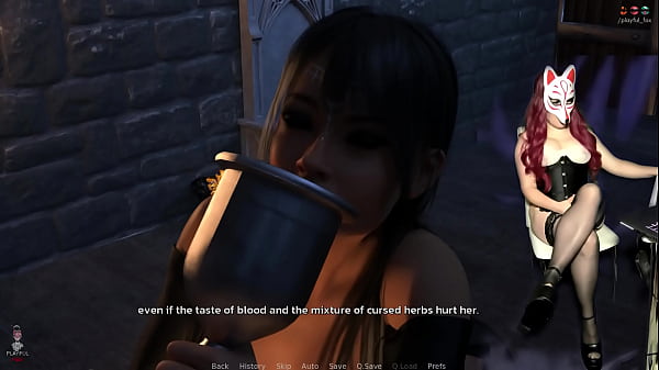 Naya's Adventures #9 - Porn Game Playthrough By Playful Fox thumbnail