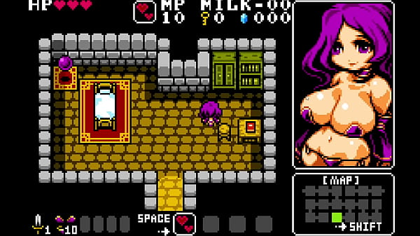 遊戲介紹 TOWER AND_OF SUCCUBUS 魅魔之塔