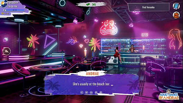 Ep7 flirting and touching with diana grand tits adventure gameplay 