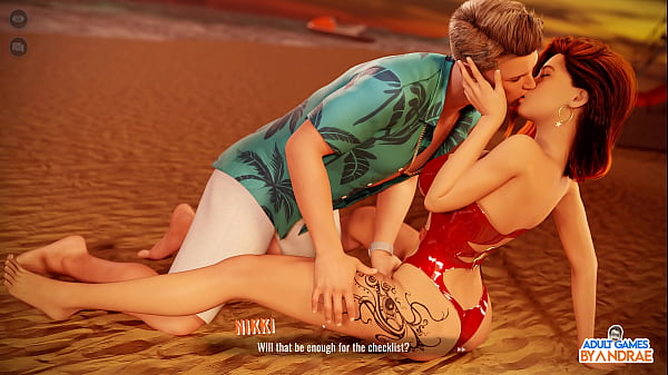 Ep7 flirting and touching with diana grand tits adventure gameplay