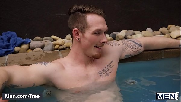 Play MP4 - Ripped Dude Mason Max Gets Barebacked Raw By &lpar;Jackson Cooper&rpar; - Men&period;com