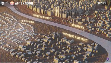 Midnight Paradise - Full Story 13 - Life of a Horny Young Man Who Returned Home After a Long Time 