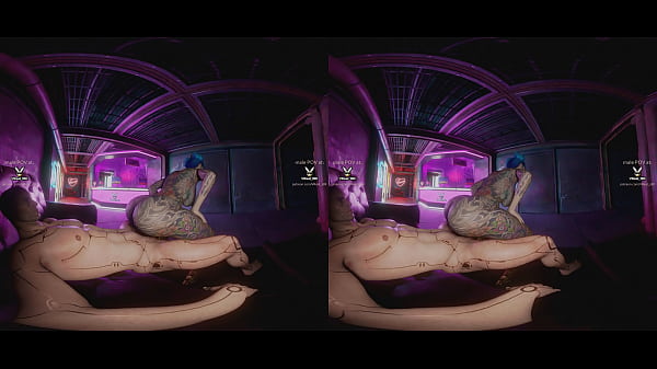 Cheri being the best receptionist at clouds cyberpunk 2077 