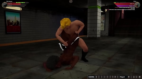 Ellie Vs Brian [nf3d Sex Battle Femdom Combat] thumbnail