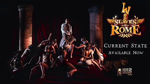 Slaves of rome play as a roman slave owner 