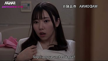 Play MP4 - Cunhada ama dar para o sogro escondido e ser enchida - LEGENDADO